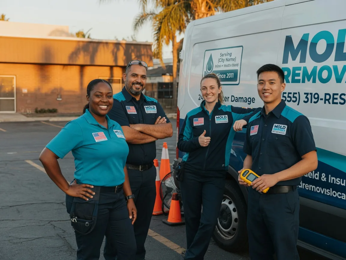 Water Damage Restoration company in Barrington, IL