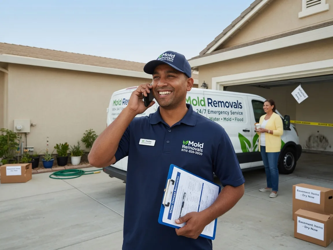 Water Damage Restoration Barrington, IL FAQs